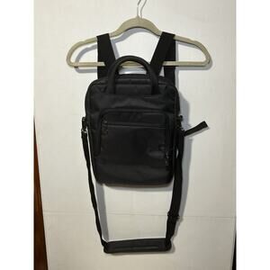 Tucano WorkOut 3 Backpack Shoulder Bag for 15.6" Laptop Black